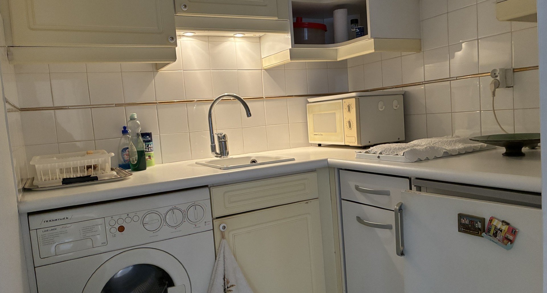 Appartement à louer, 20m², Beaulieu-sur-Mer