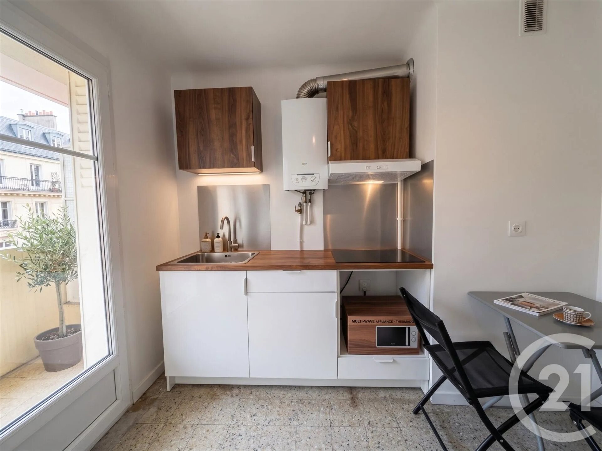 Appartement à louer, 58m², Nice