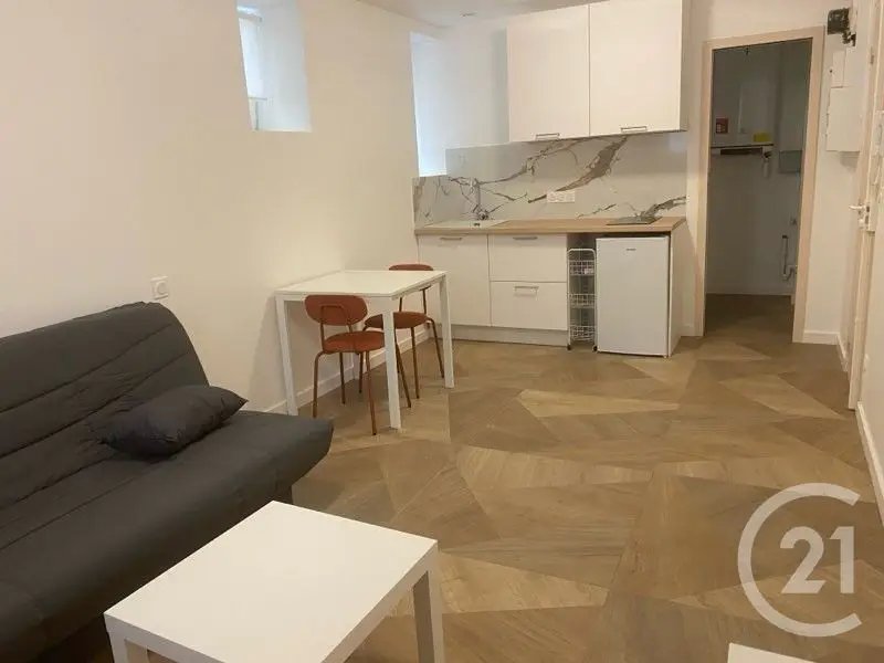 Appartement à louer, 20m², Nice