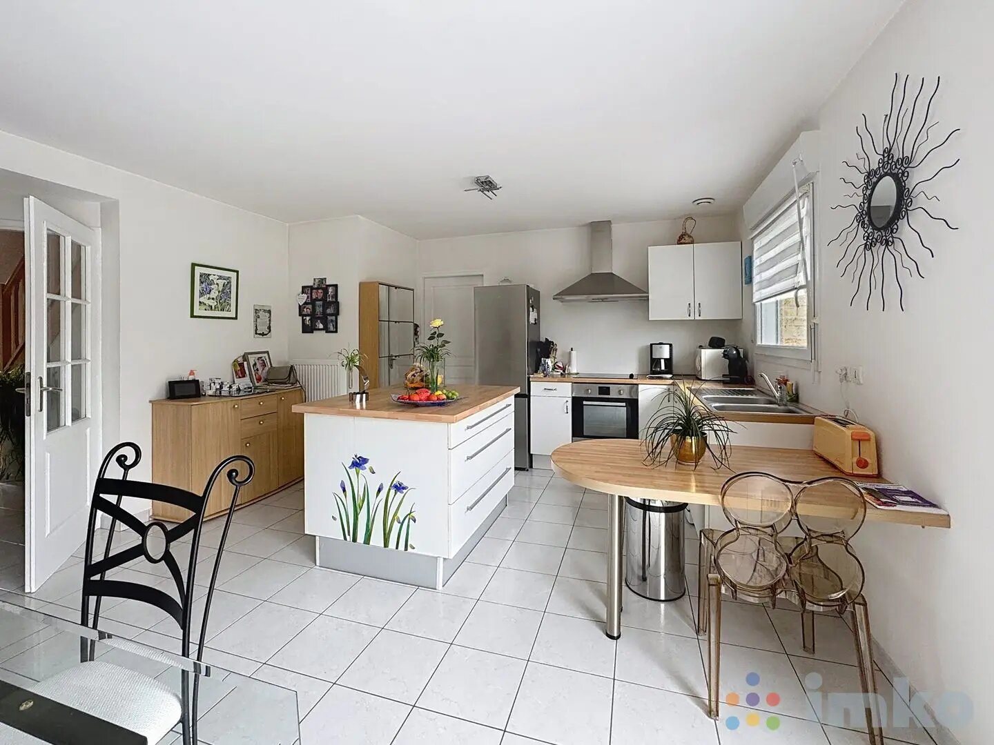 Maison à vendre, 94m², Téteghem