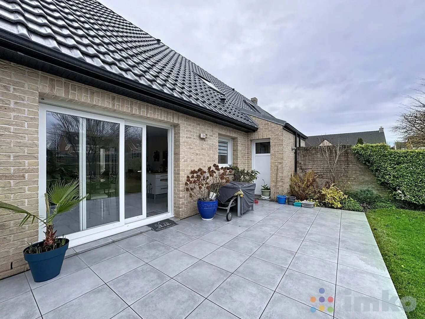 Maison à vendre, 94m², Téteghem