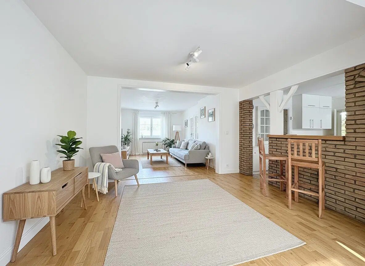 Maison à vendre, 130m², Bray-Dunes