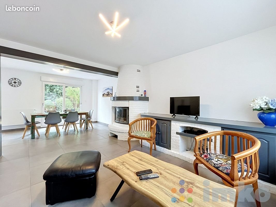 Maison à louer, 94m², Leffrinckoucke