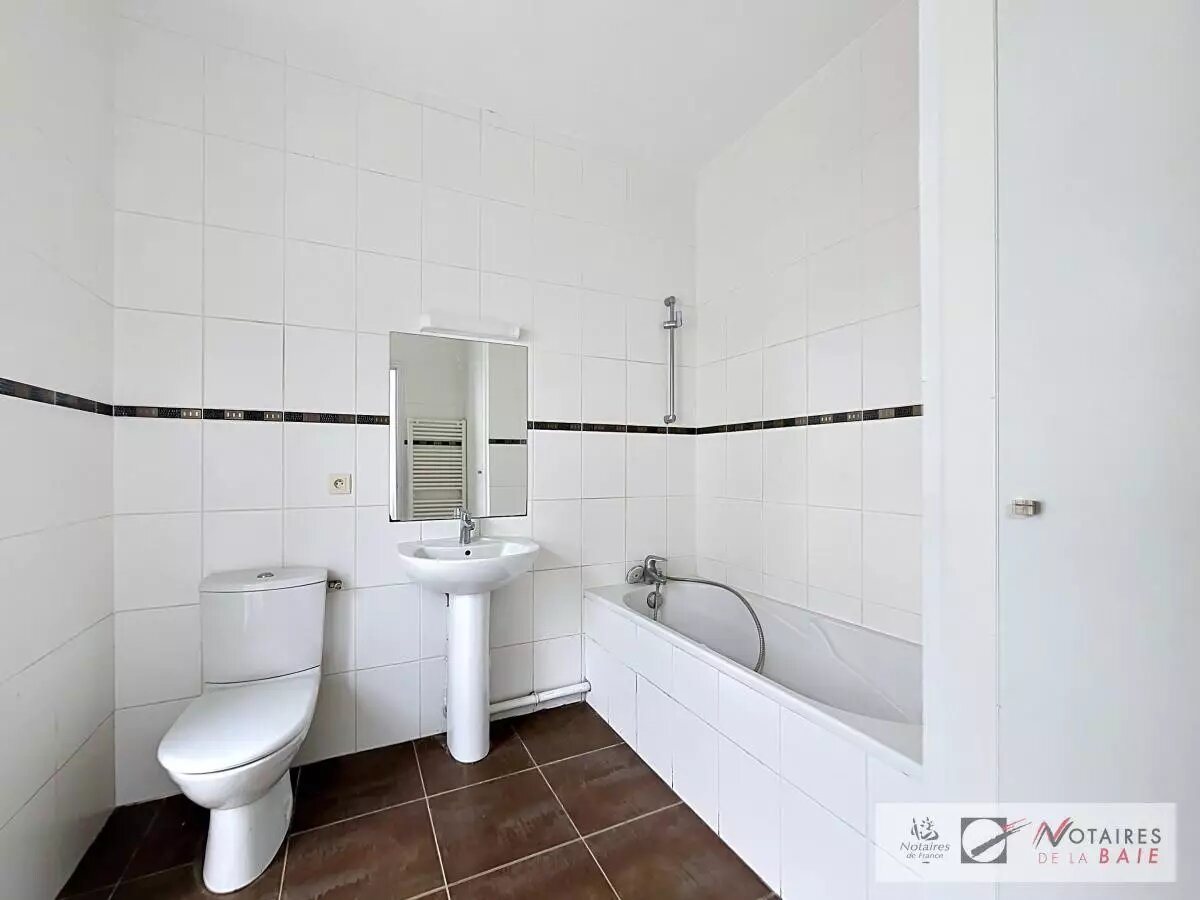 Appartement à vendre, 72m², Saint-Brieuc