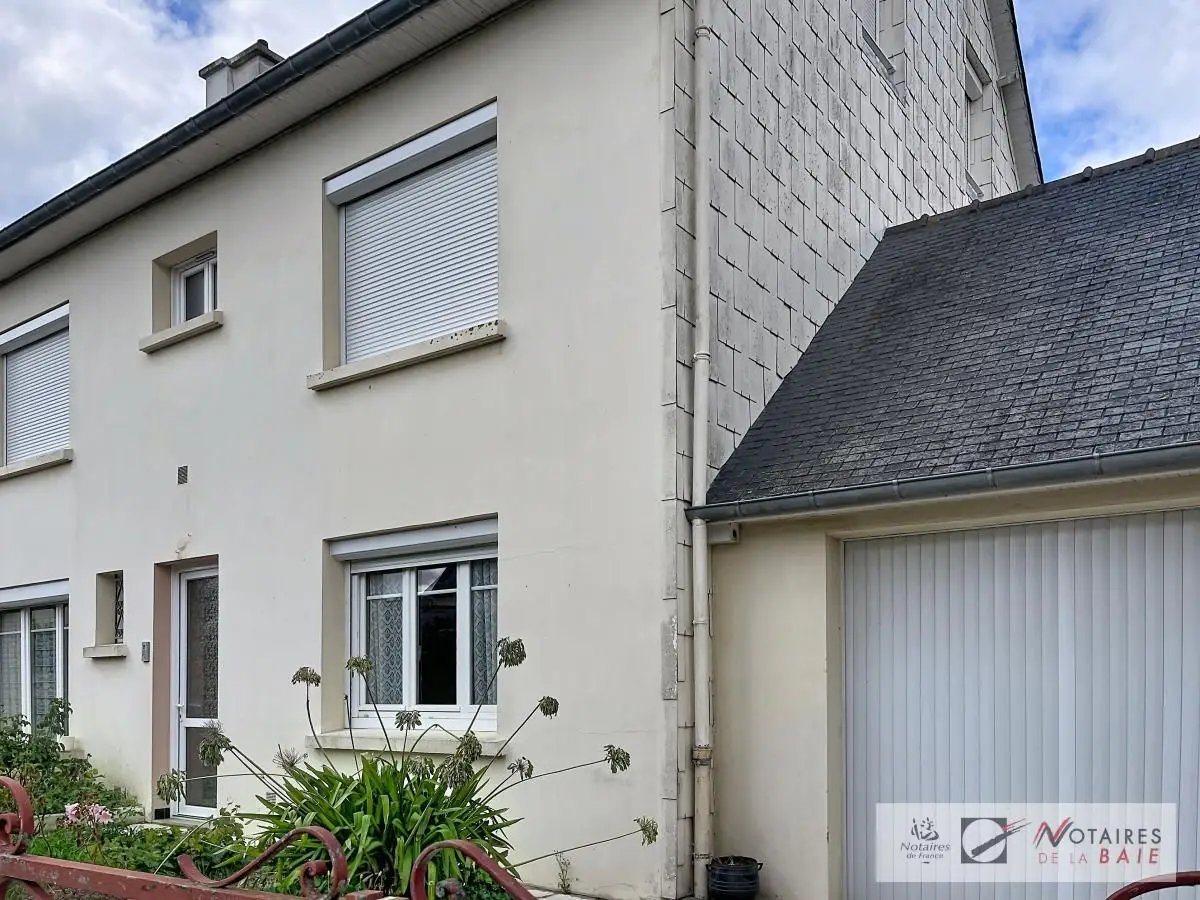 Maison à vendre, 140m², Saint-Brieuc