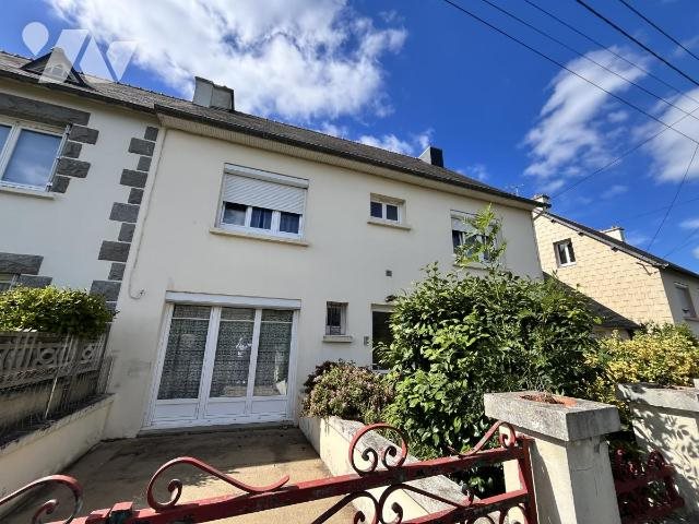 Maison à vendre, 140m², Saint-Brieuc
