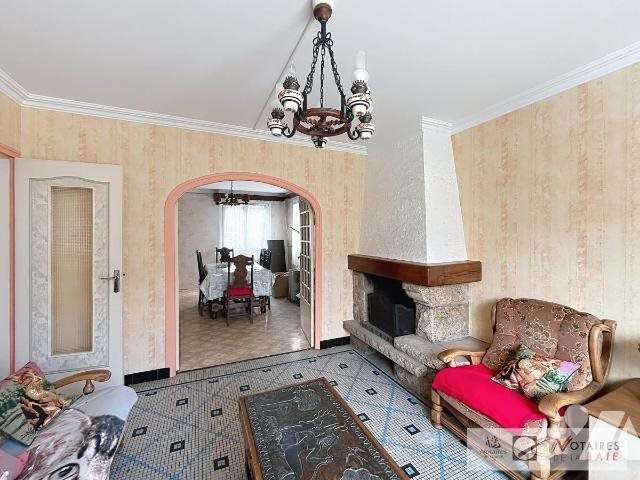 Maison à vendre, 140m², Saint-Brieuc