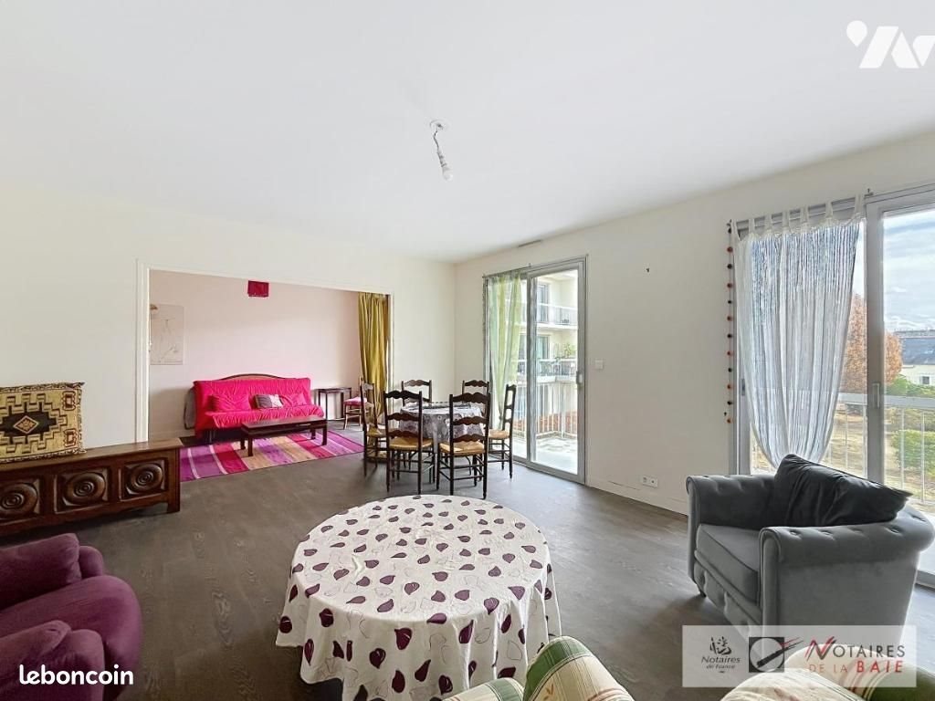 Appartement à vendre, 71m², Saint-Brieuc
