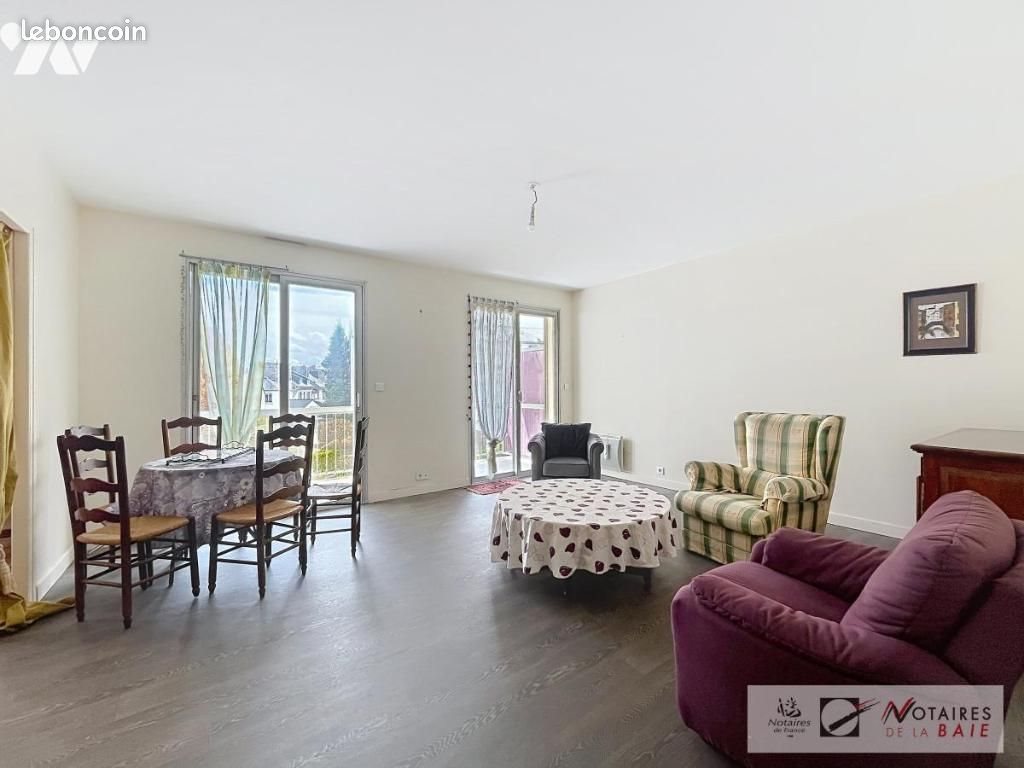 Appartement à vendre, 71m², Saint-Brieuc