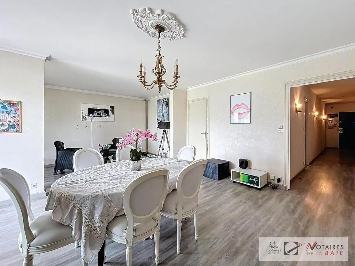 Appartement à vendre, 100m², Saint-Brieuc