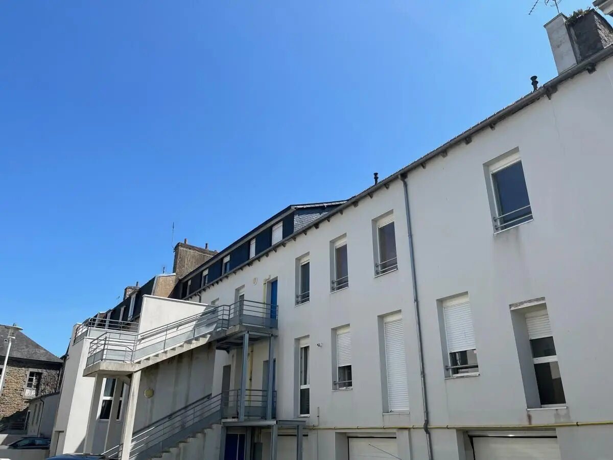 Appartement à vendre, 56m², Saint-Brieuc