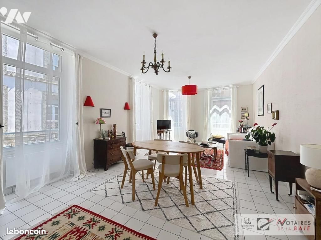 Appartement à vendre, 77m², Saint-Brieuc