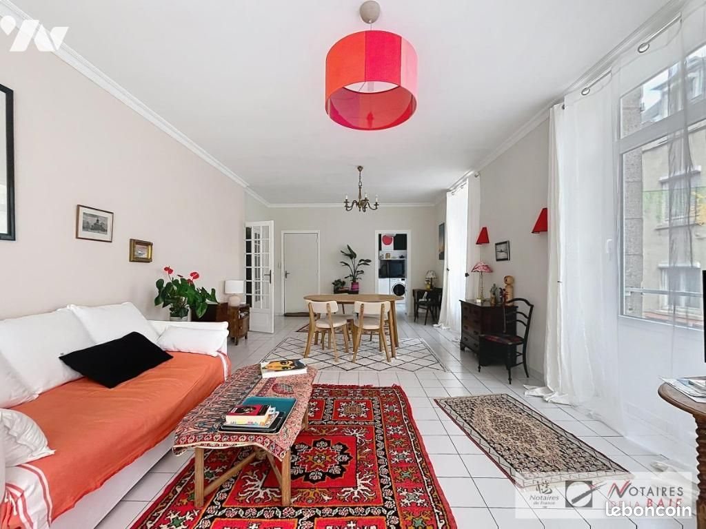 Appartement à vendre, 77m², Saint-Brieuc