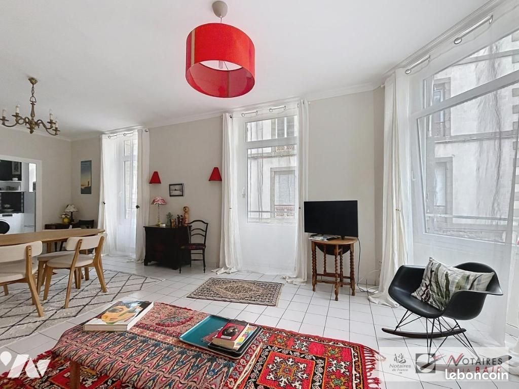 Appartement à vendre, 77m², Saint-Brieuc