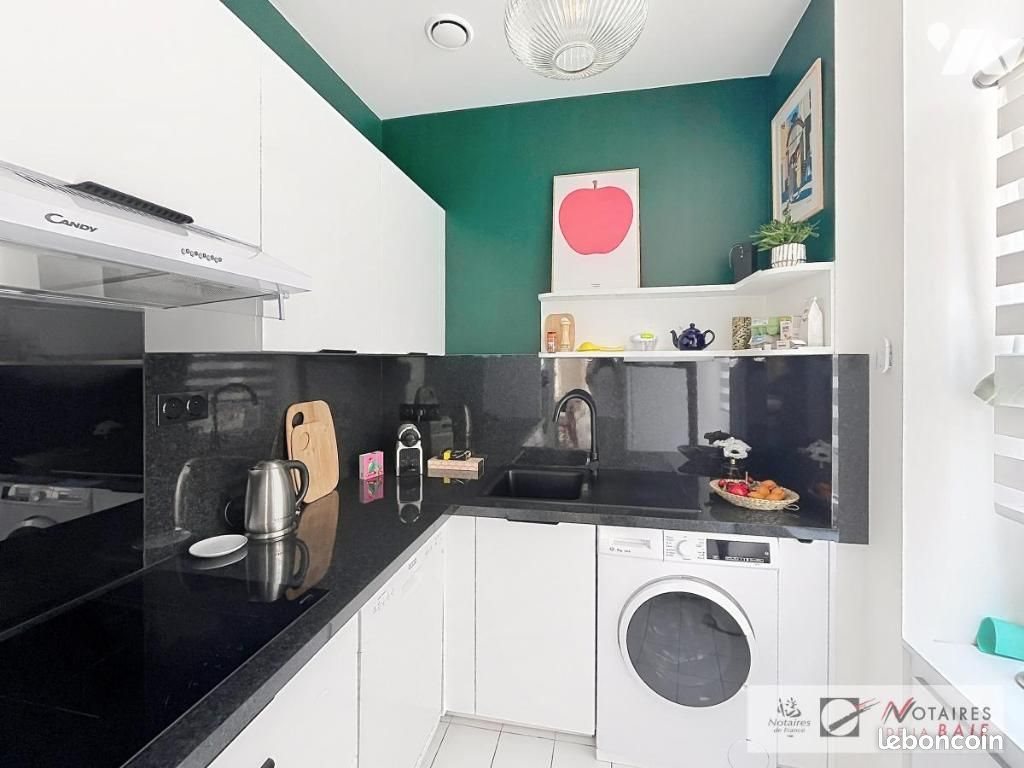 Appartement à vendre, 77m², Saint-Brieuc
