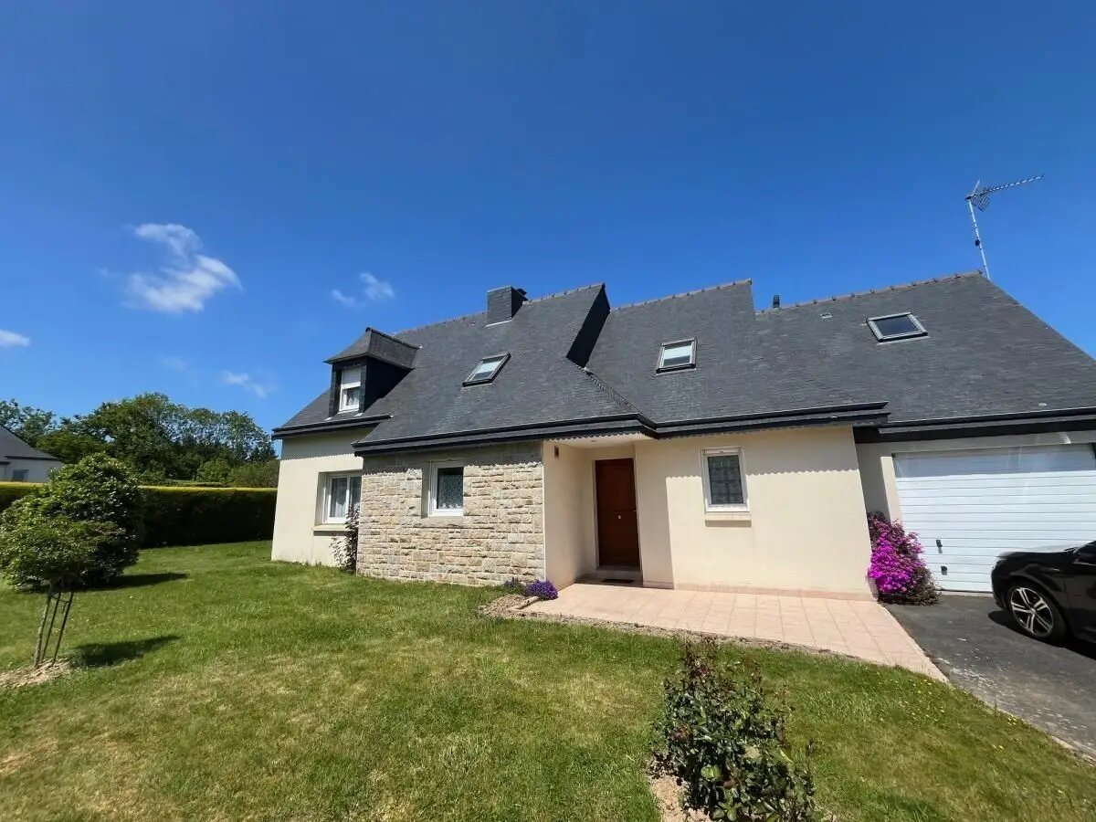 Maison à vendre, 133m², La Méaugon