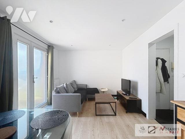 Appartement à vendre, 40m², Saint-Brieuc