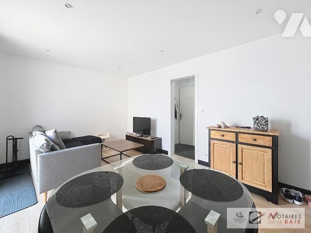 Appartement à vendre, 40m², Saint-Brieuc