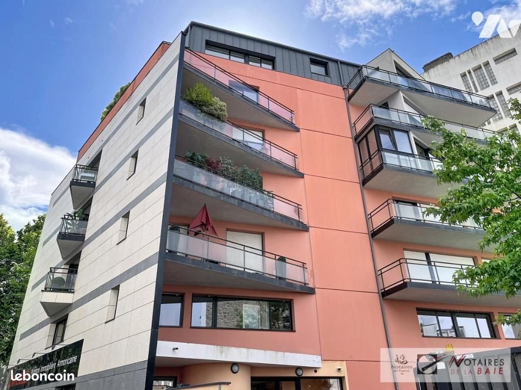 Appartement à vendre, 92m², Saint-Brieuc