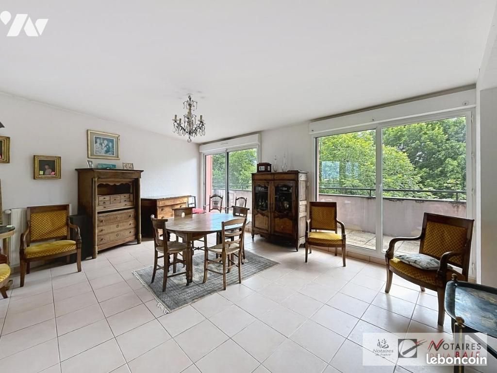 Appartement à vendre, 92m², Saint-Brieuc