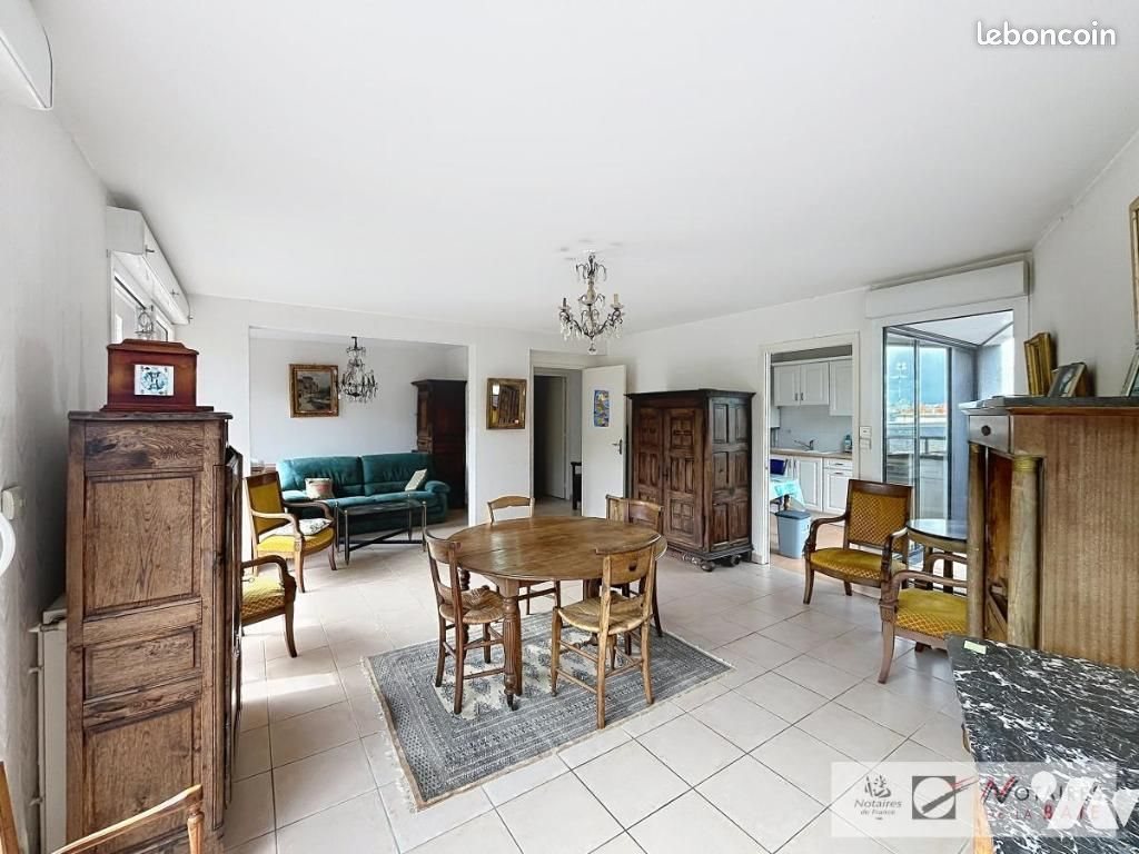 Appartement à vendre, 92m², Saint-Brieuc