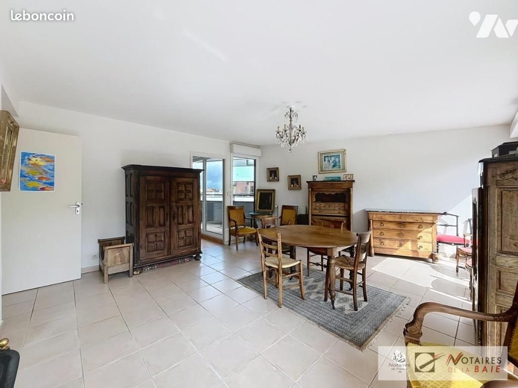 Appartement à vendre, 92m², Saint-Brieuc