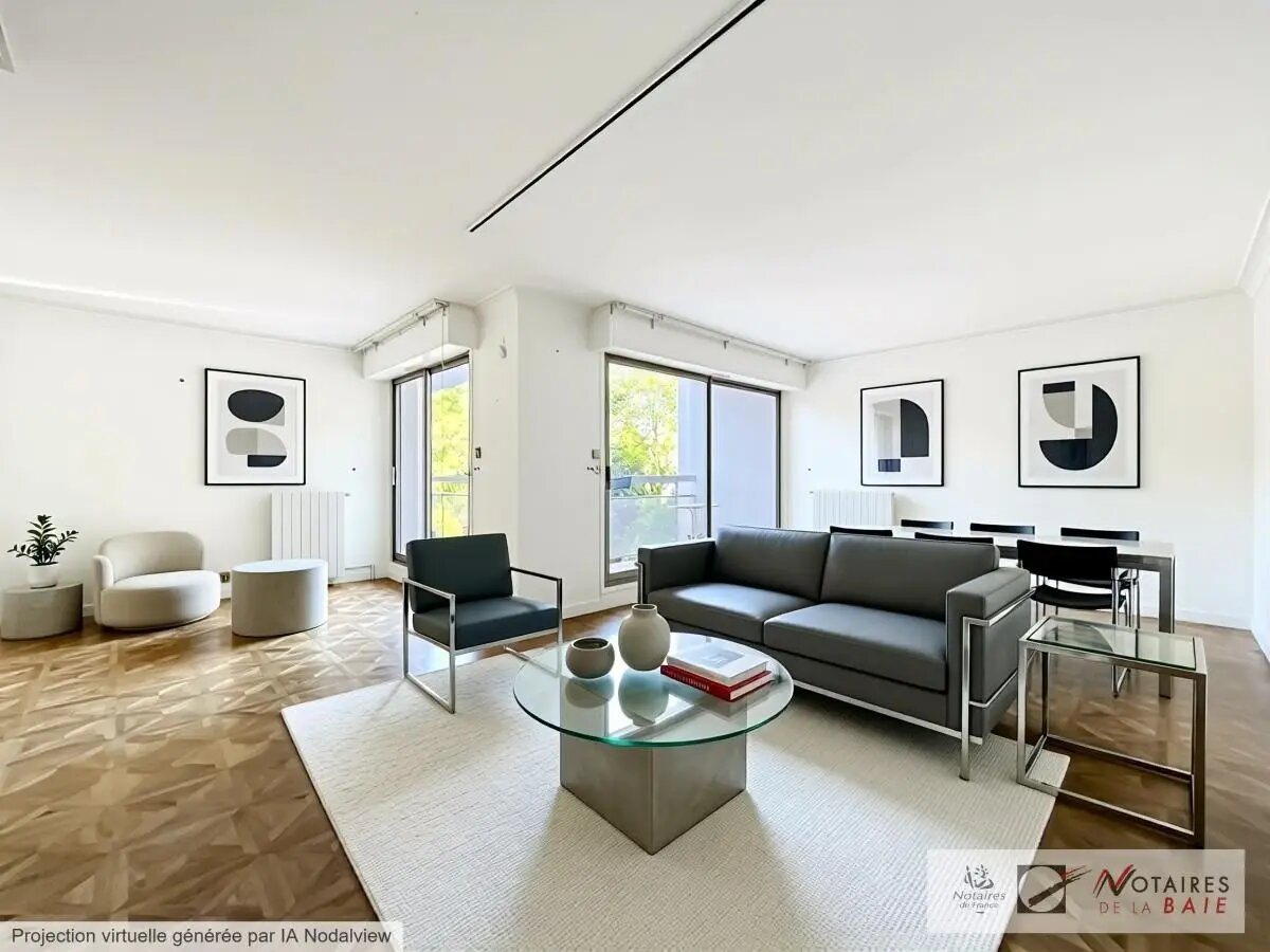 Appartement à vendre, 98m², Saint-Brieuc