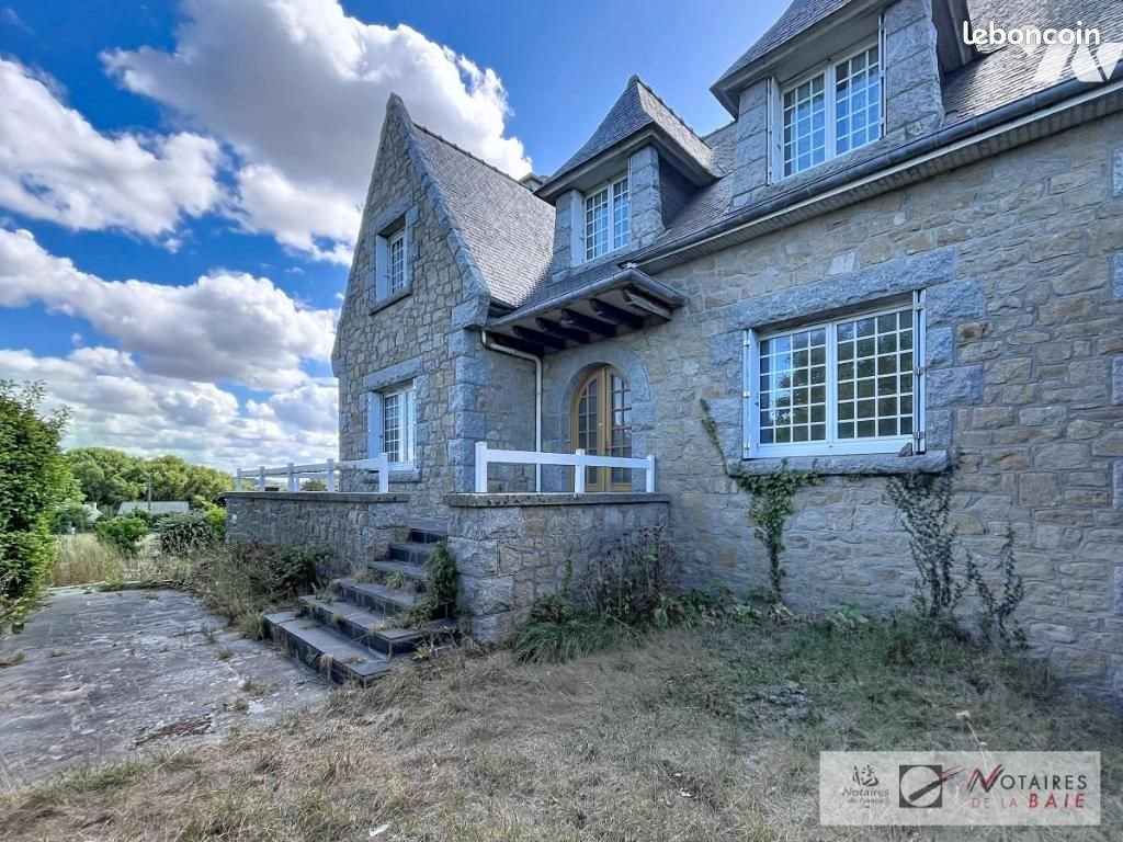 Maison à vendre, 240m², Pléboulle