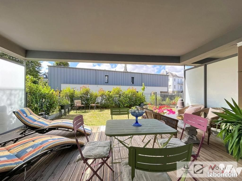 Appartement à vendre, 91m², Paimpol