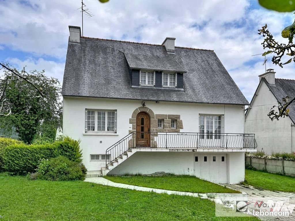 Maison à vendre, 134m², Saint-Brieuc