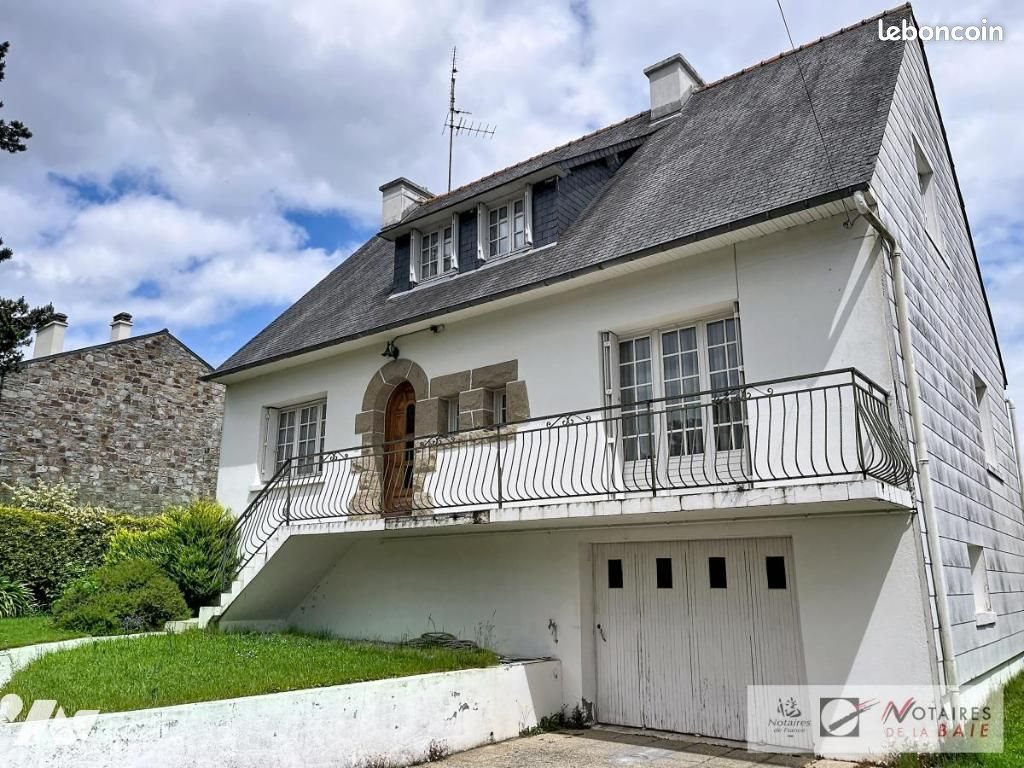 Maison à vendre, 134m², Saint-Brieuc