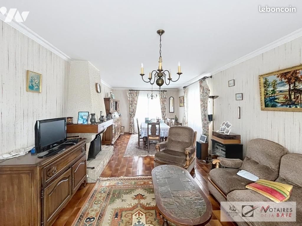 Maison à vendre, 134m², Saint-Brieuc