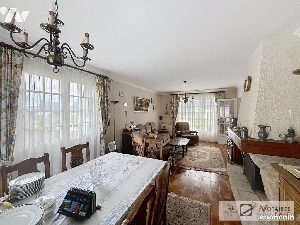 Maison à vendre, 134m², Saint-Brieuc