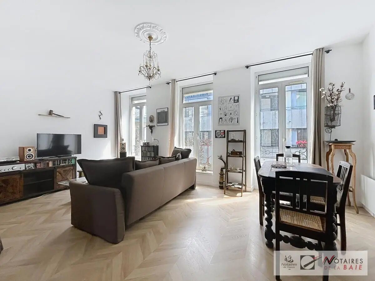 Appartement à vendre, 92m², Saint-Brieuc