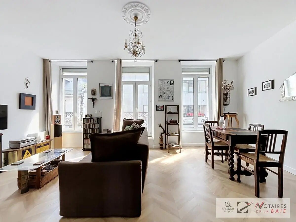 Appartement à vendre, 92m², Saint-Brieuc