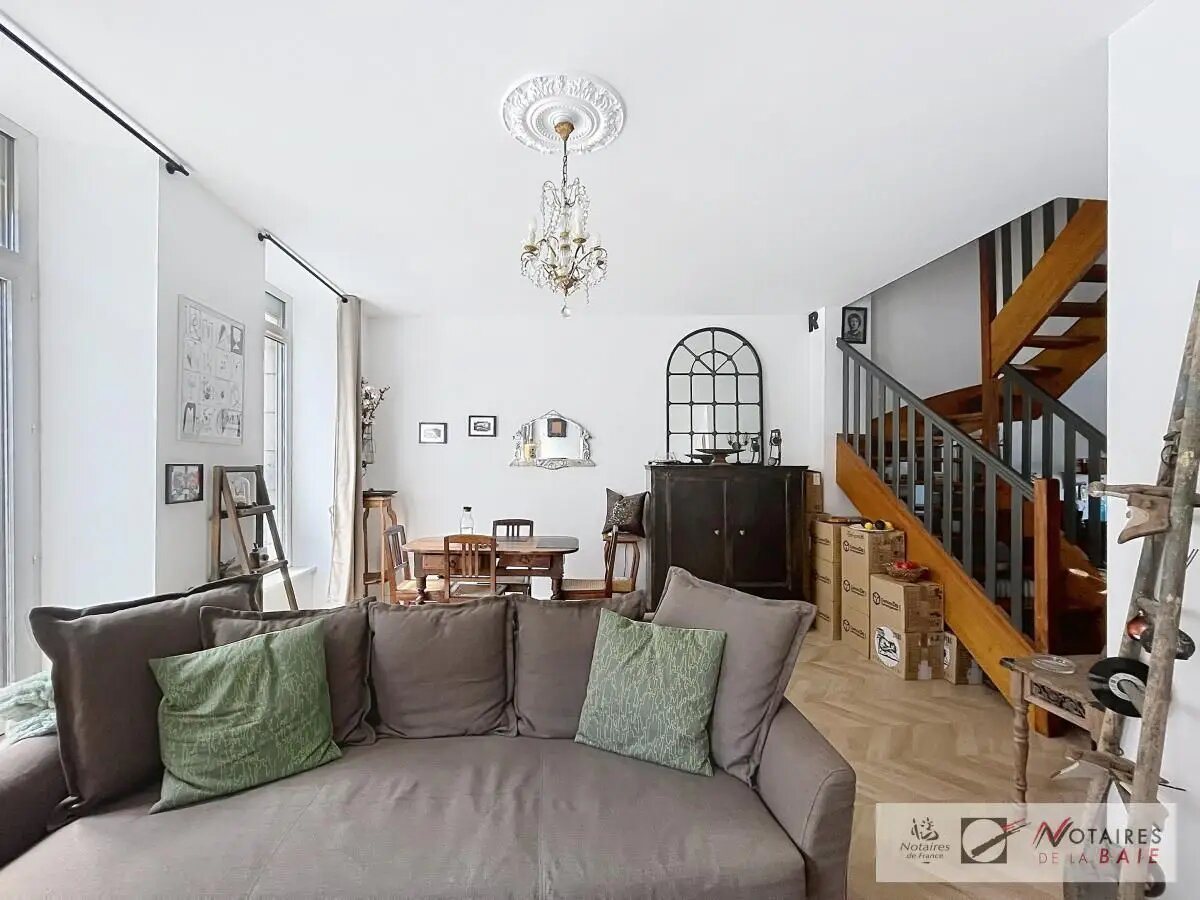 Appartement à vendre, 92m², Saint-Brieuc