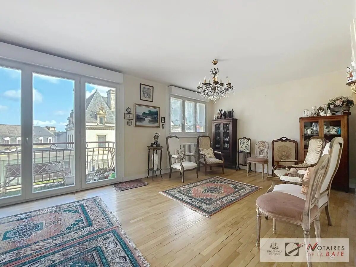 Appartement à vendre, 87m², Saint-Brieuc