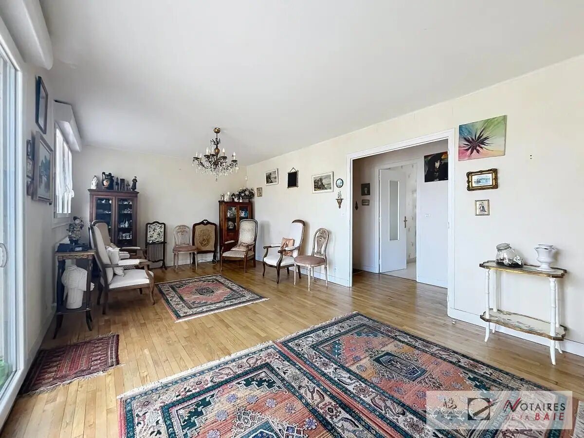 Appartement à vendre, 87m², Saint-Brieuc