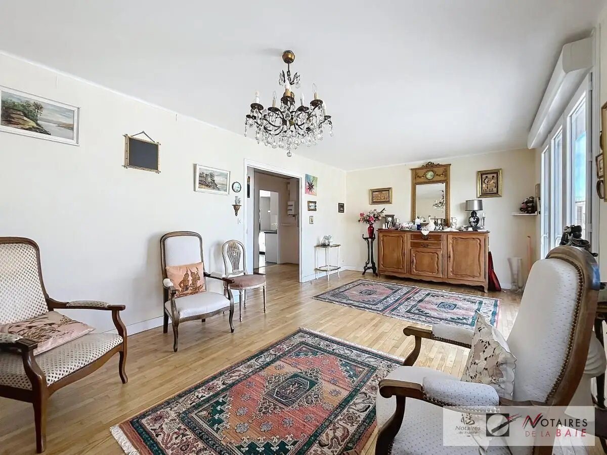 Appartement à vendre, 87m², Saint-Brieuc