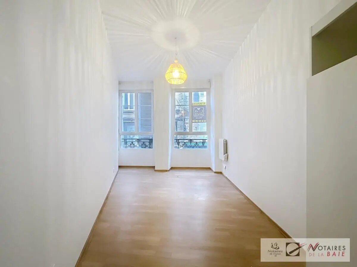 Appartement à vendre, 61m², Saint-Brieuc