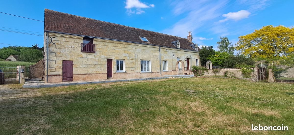 Maison à vendre, 175m², Sougé