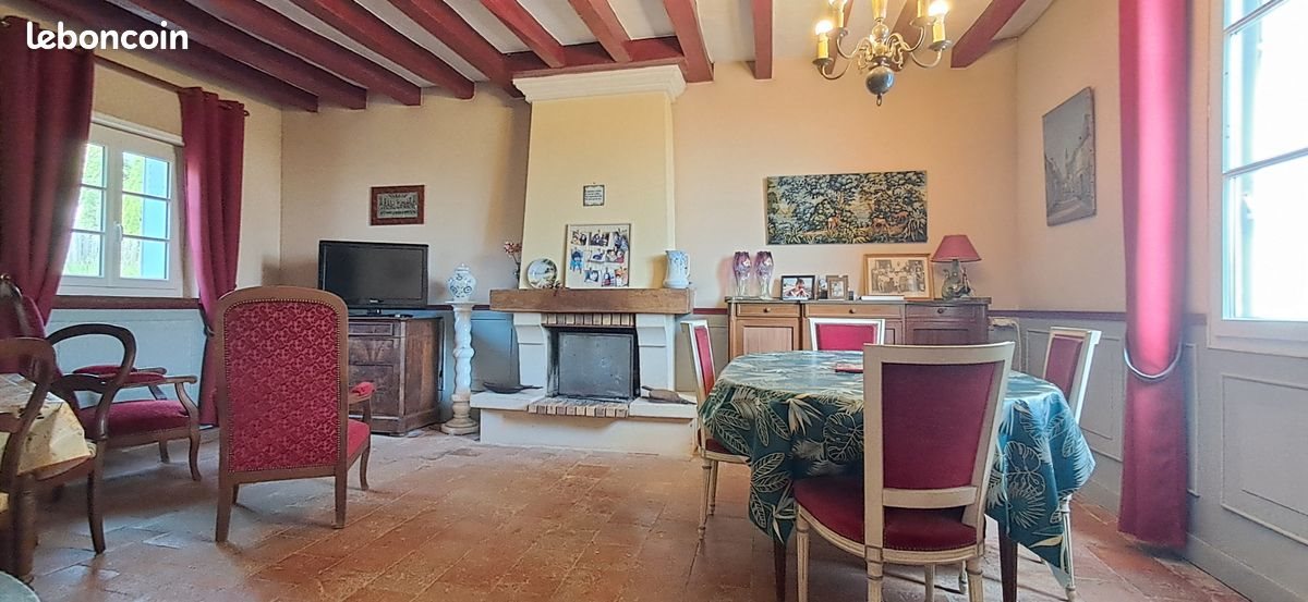 Maison à vendre, 175m², Sougé