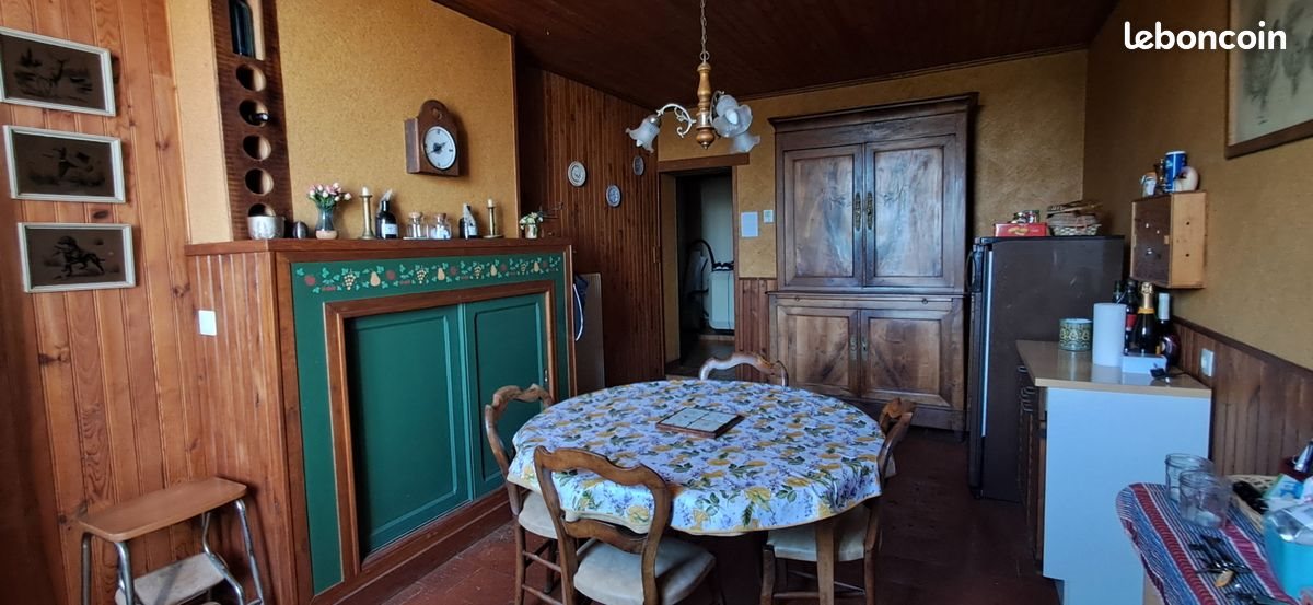 Maison à vendre, 175m², Sougé