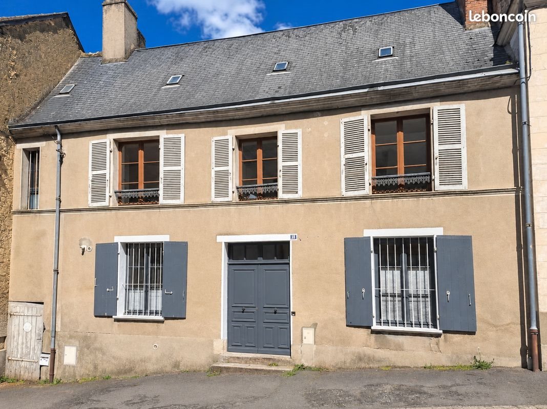 Maison à vendre, 197m², Saint-Calais