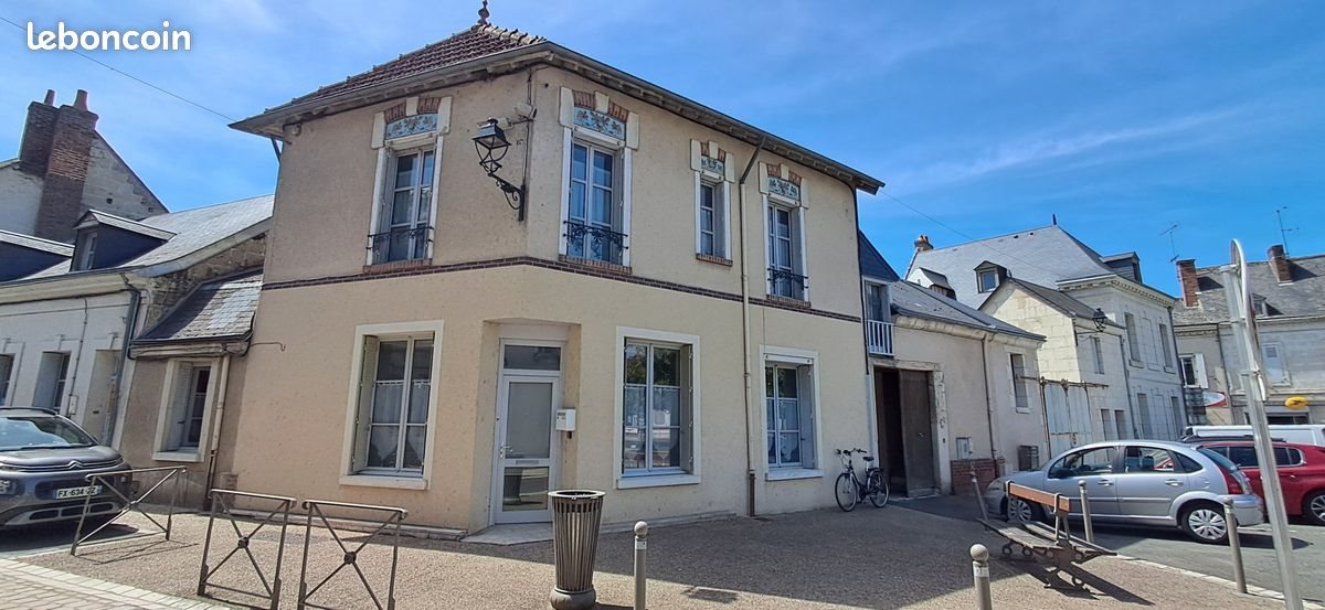 Appartement à vendre, 120m², Montoire-sur-le-Loir