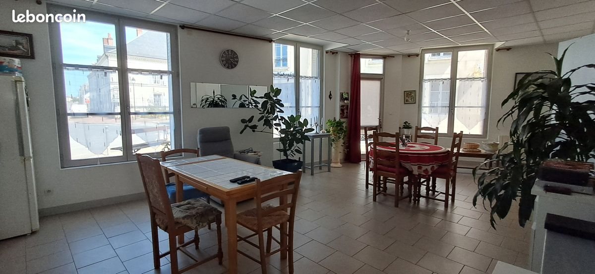 Appartement à vendre, 120m², Montoire-sur-le-Loir