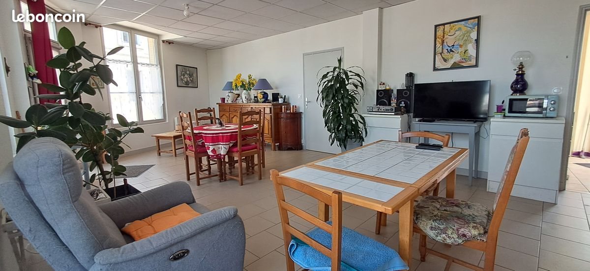 Appartement à vendre, 120m², Montoire-sur-le-Loir