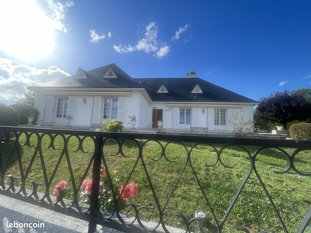 Maison à vendre, 231m², Montoire-sur-le-Loir
