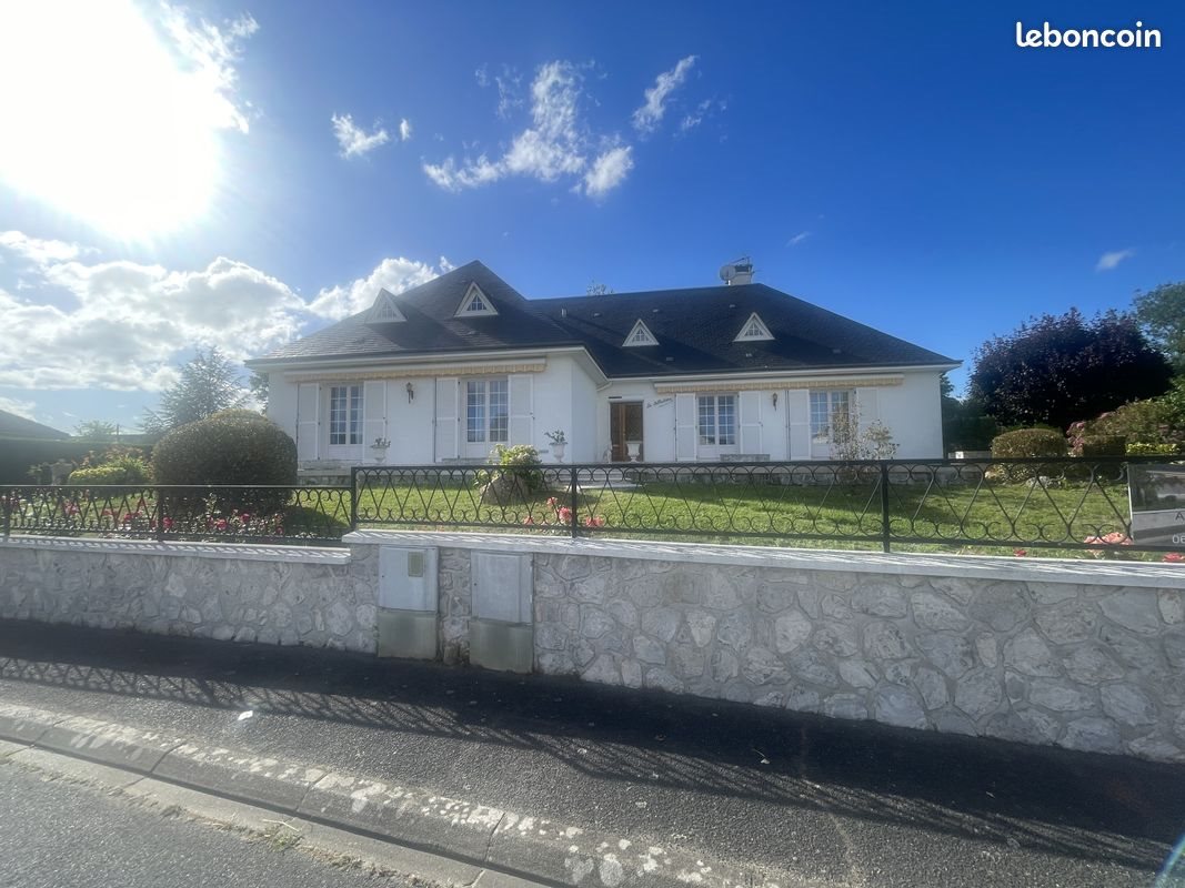 Maison à vendre, 231m², Montoire-sur-le-Loir