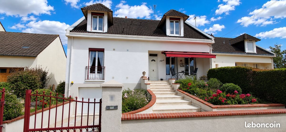 Maison à vendre, 138m², Vendôme